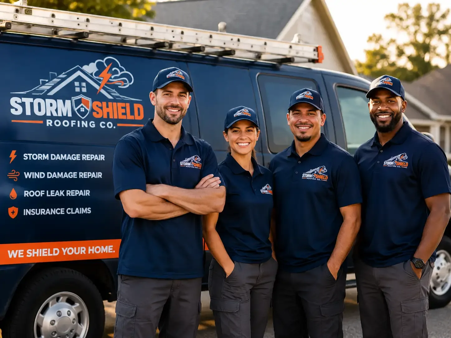 Storm Damage Roof Repair company in Spring Grove, MN