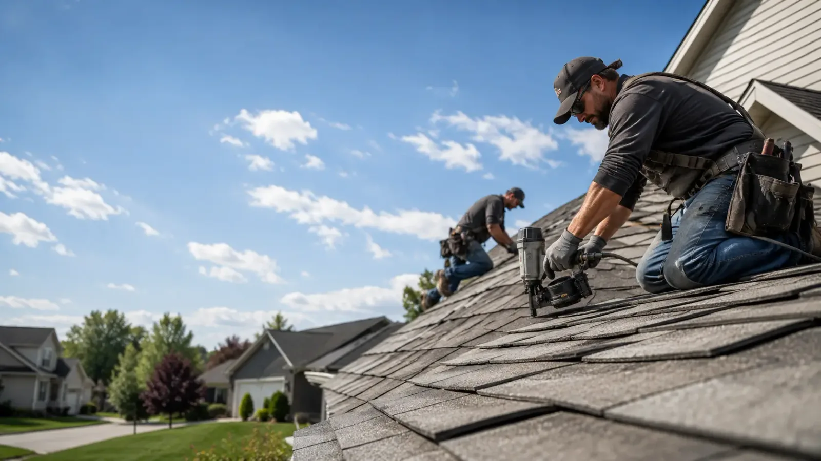 Storm Damage Roof Repair in Spring Grove, MN near me